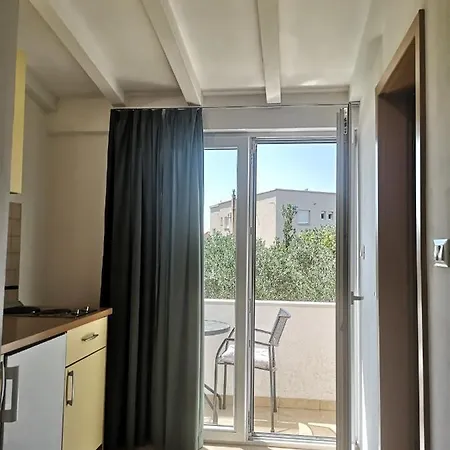 Apartamento Tri Palme Baška Voda