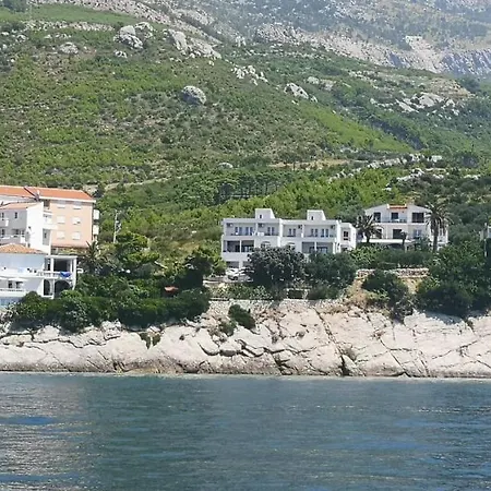 Tri Palme Lejlighed Baška Voda