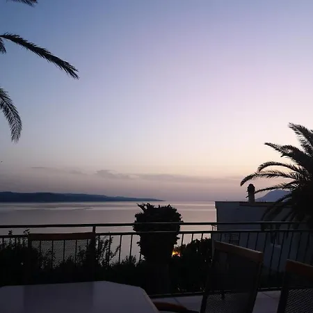 Tri Palme Apartament Baška Voda