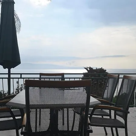 Apartman Tri Palme