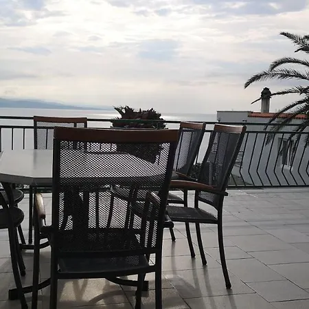 Tri Palme Apartment *
