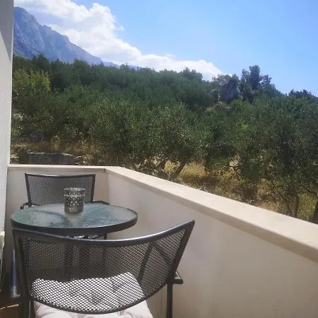 Tri Palme Apartment