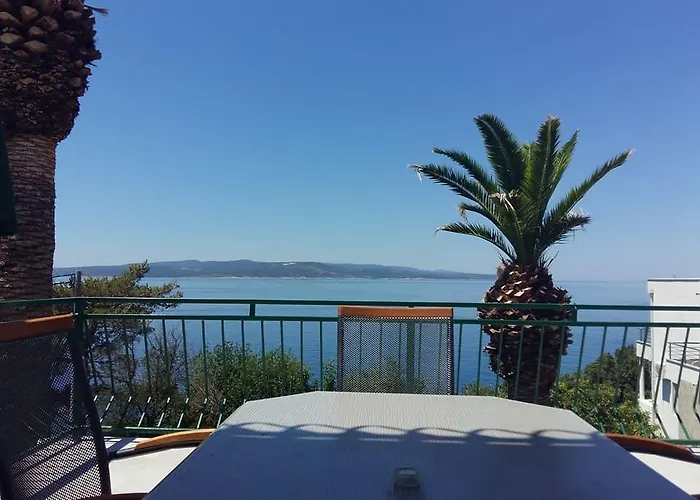 Tri Palme Apartment Baška Voda